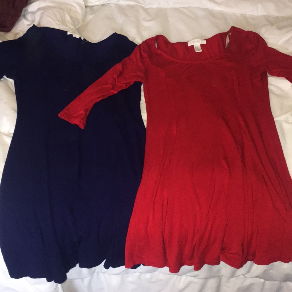 Fit n Flare Skater Dresses